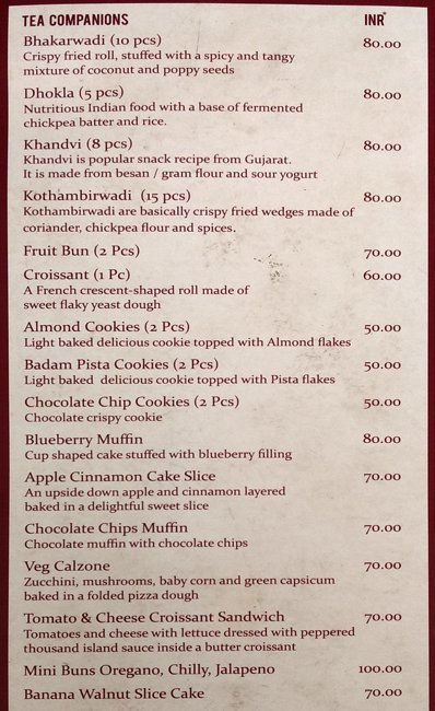 Wagh Bakri - Vile Parle East - Mumbai image 1