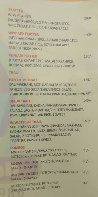 Wah Ji Wah - Prashant Vihar - Delhi NCR image 5