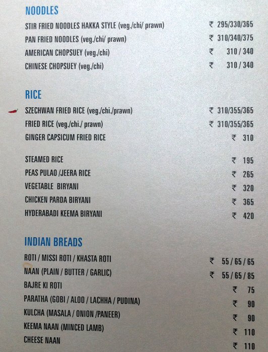 Water Front Restaurant - Necklace Road - Hyderabad image 23