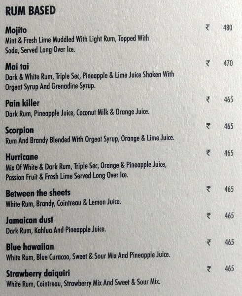 Water Front Restaurant - Necklace Road - Hyderabad image 5