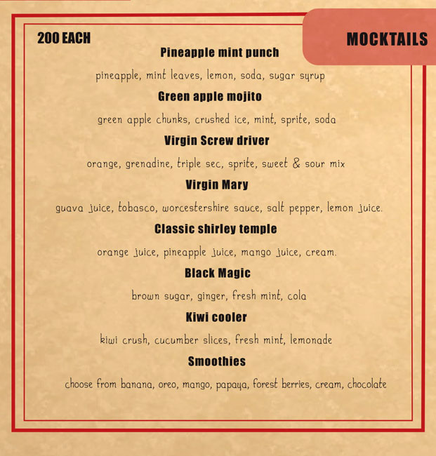 What's In A Name - Koramangala 5th Block - Bangalore image 6