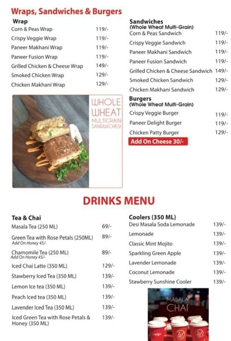 Wheelys - Sohna Road - Gurgaon image 3