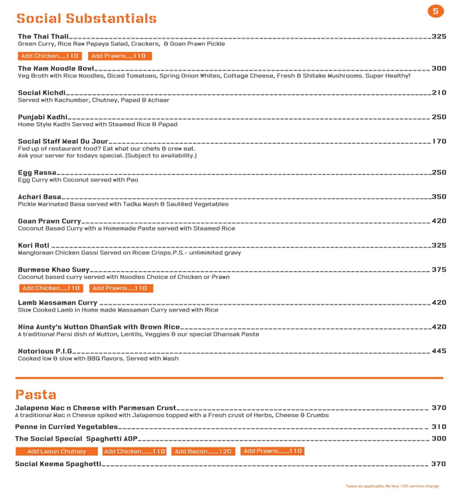 Whitefield Social - Phoenix Market City - Mahadevapura - Bangalore image 11