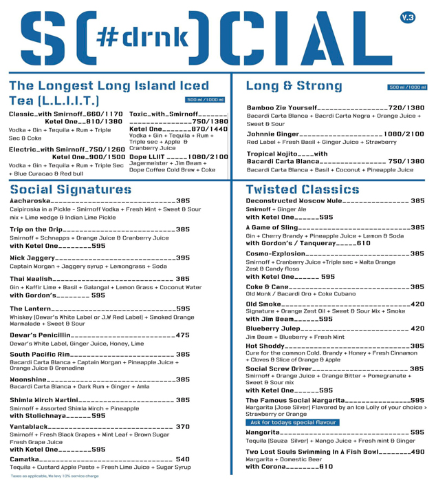 Whitefield Social - Phoenix Market City - Mahadevapura - Bangalore image 9