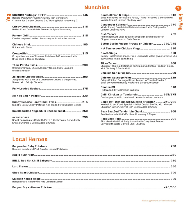 Whitefield Social - Phoenix Market City - Mahadevapura - Bangalore image 13