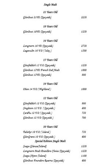 Winchester Bar - Egmore - Chennai image 11