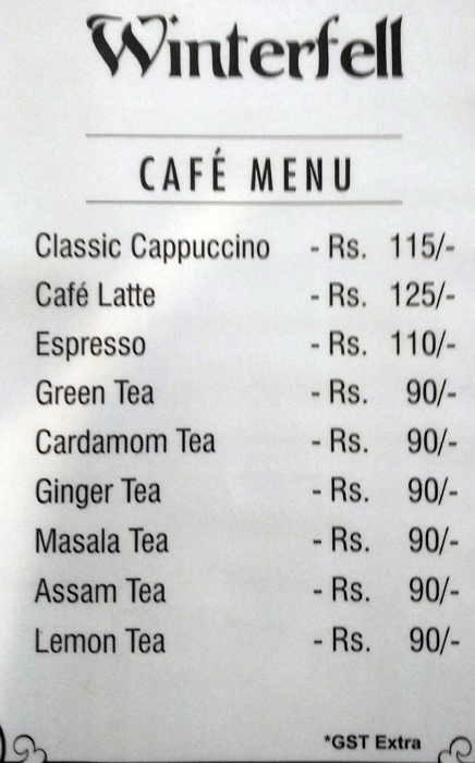 Winterfell - Velachery - Chennai image 3