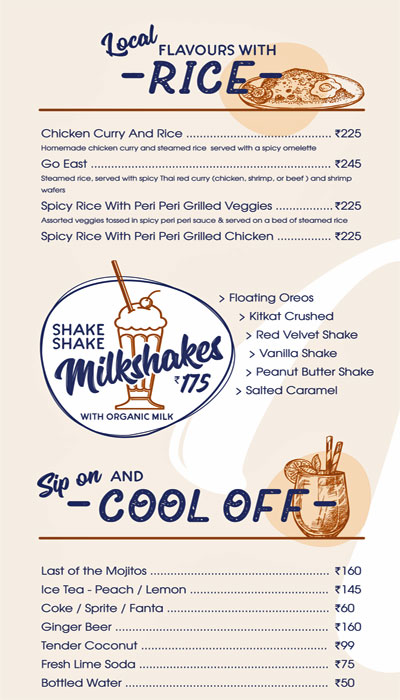 Wolf'ish - Church Street - Bangalore image 2