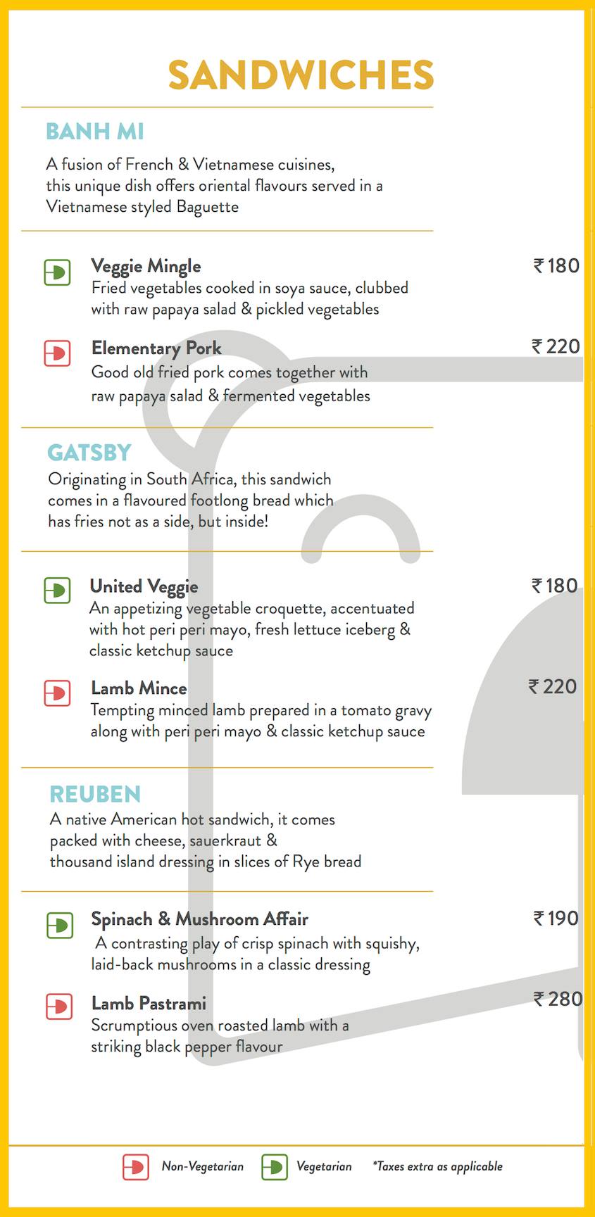 Woodchuck - Hauz Khas Village - Delhi NCR image 8