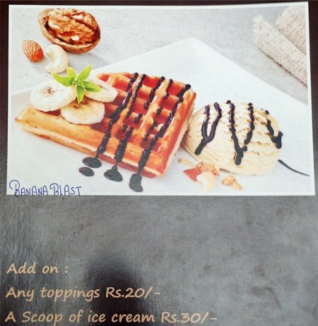 World Of Waffles - Kurla West - Mumbai image 3