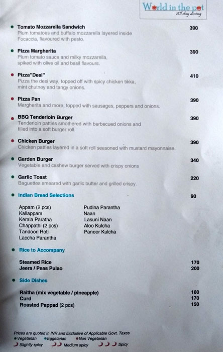 World in the Pot Ramada - Thathampally - Alappuza image 4