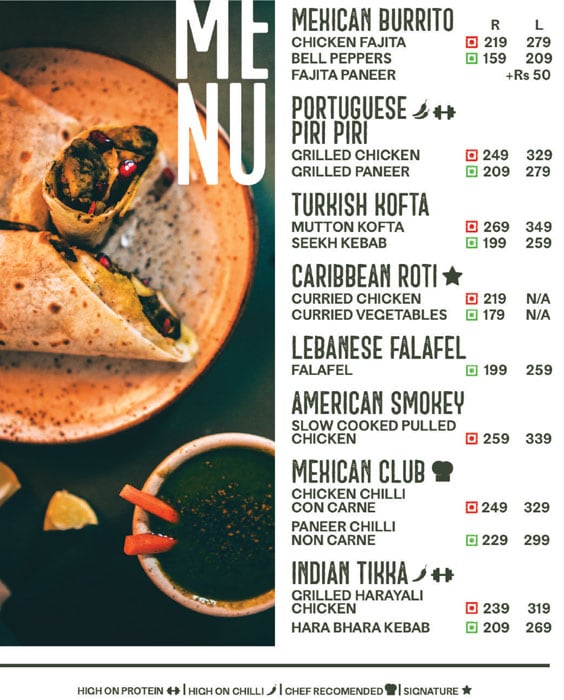 Wrap It Up! - Golf Course Road - Gurgaon image 2