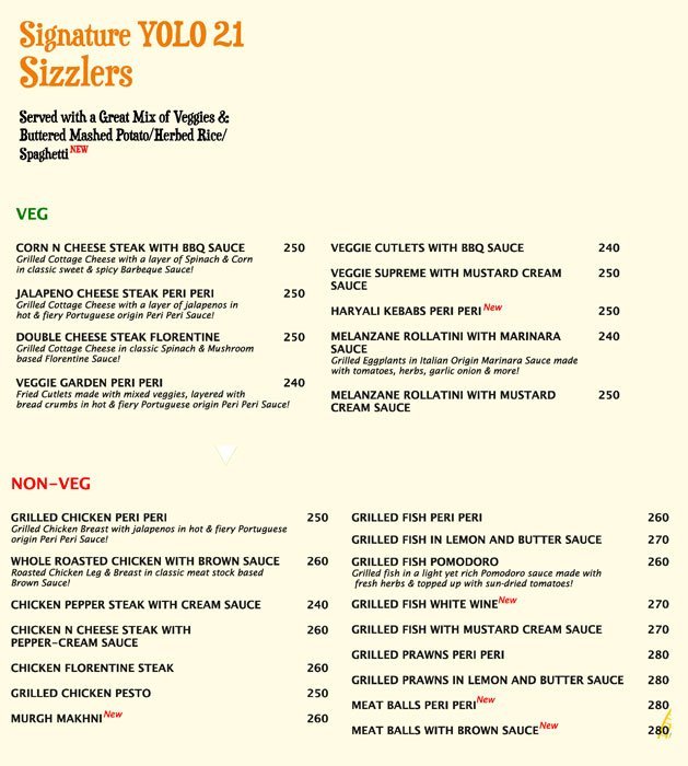 YOLO 21 - GTB Nagar - Delhi NCR image 10