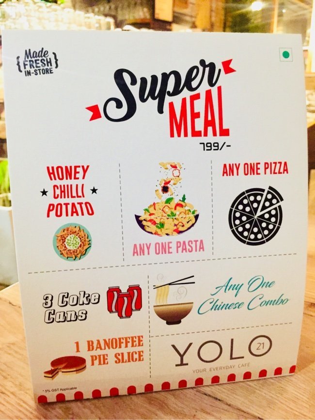 YOLO 21 - GTB Nagar - Delhi NCR image 3