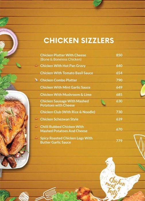 Yanki Sizzlers - Thaltej - Ahmedabad image 6