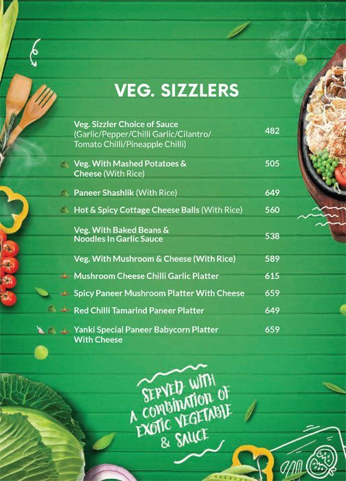 Yanki Sizzlers - Thaltej - Ahmedabad image 9