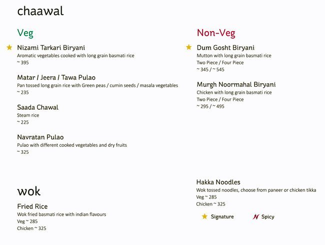 Yellow Chilli - Laxmi Nagar - Delhi NCR image 35