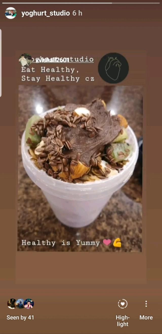 Yoghurt Studio - Malad West - Mumbai image 12