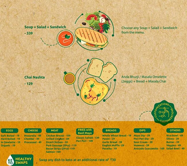 Yolkshire - F.C. Road - Pune image 21