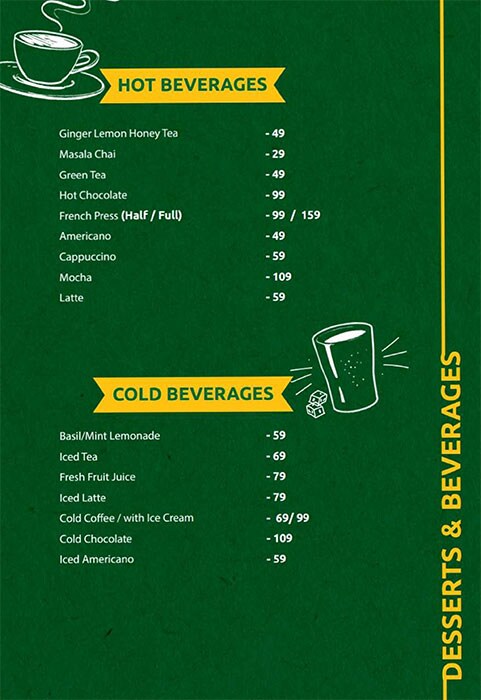 Yolkshire - F.C. Road - Pune image 6