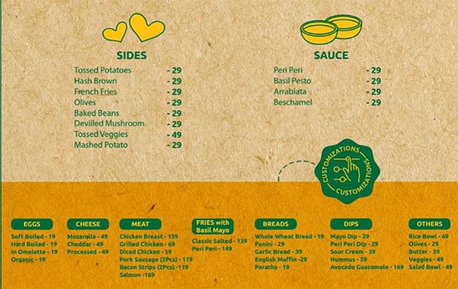 Yolkshire - F.C. Road - Pune image 13