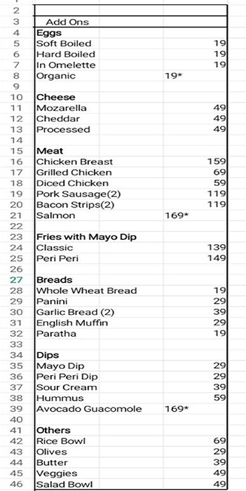 Yolkshire - F.C. Road - Pune image 2