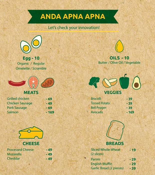 Yolkshire - F.C. Road - Pune image 14