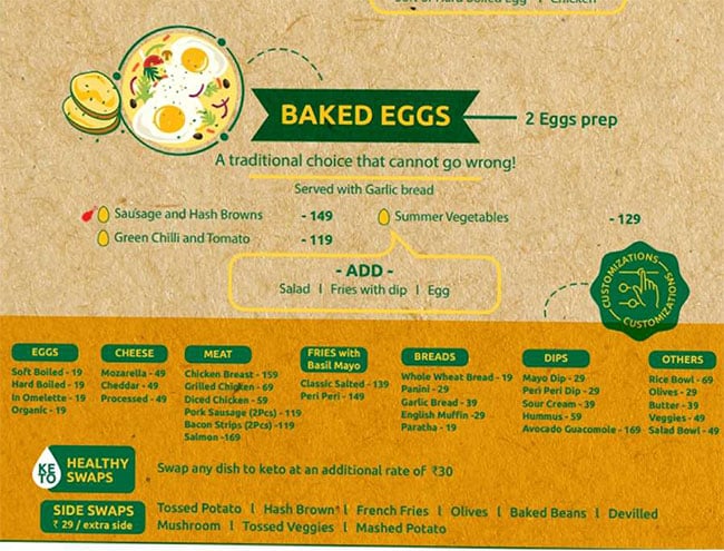 Yolkshire - F.C. Road - Pune image 23