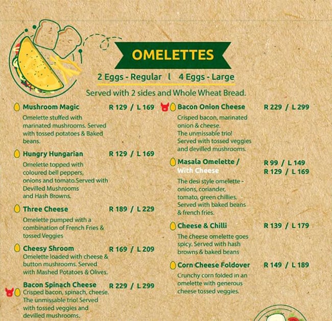 Yolkshire - F.C. Road - Pune image 19