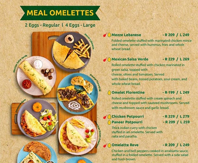 Yolkshire - F.C. Road - Pune image 9