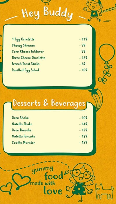 Yolkshire - F.C. Road - Pune image 7