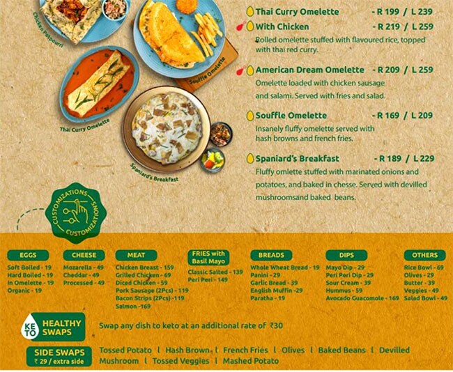 Yolkshire - F.C. Road - Pune image 8