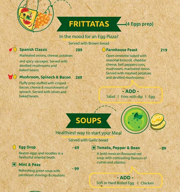 Yolkshire - F.C. Road - Pune image 24