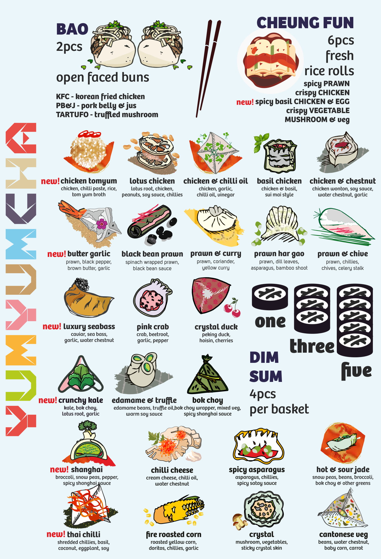 Yum Yum Cha - Saket - New Delhi image 6