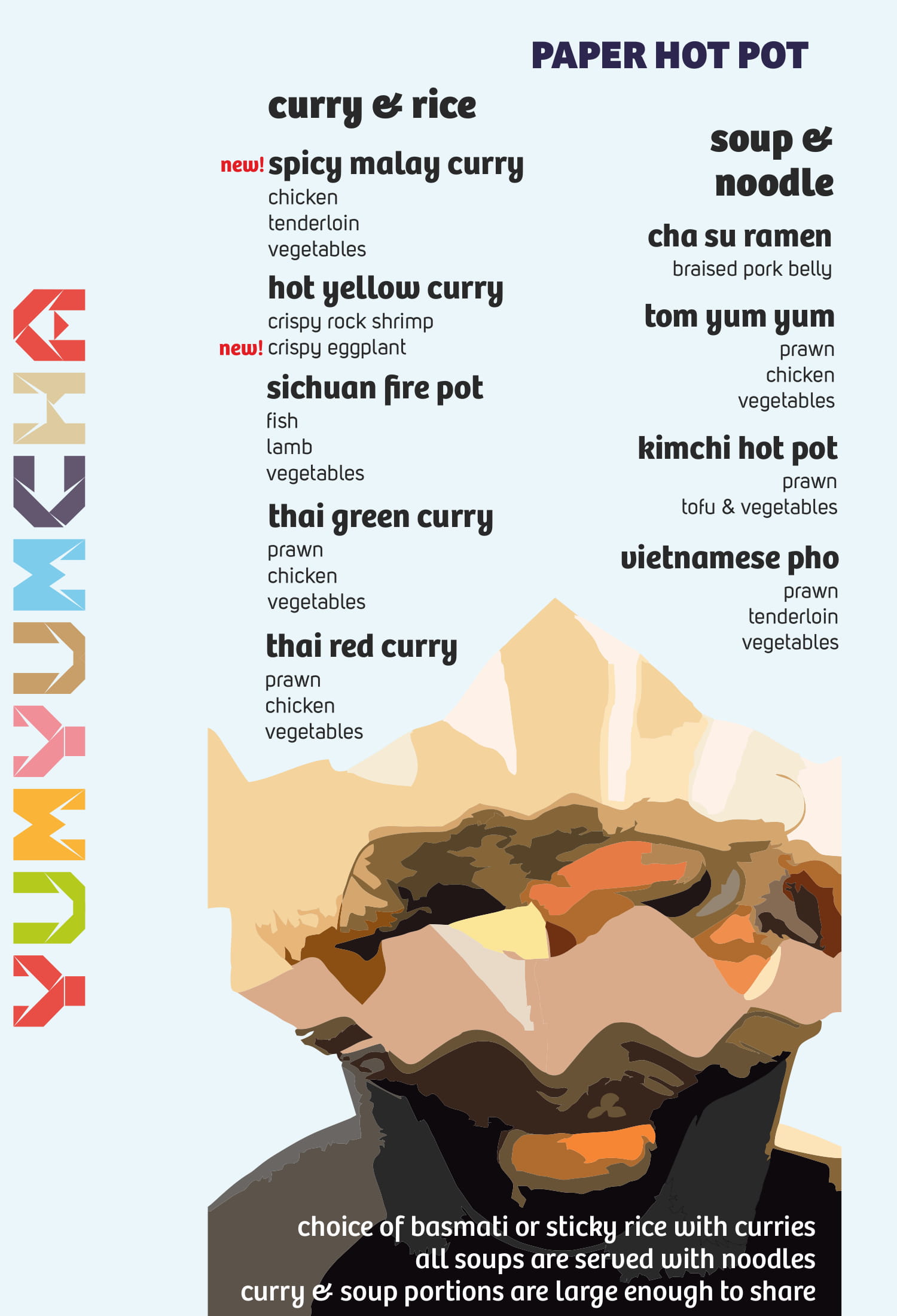 Yum Yum Cha - Saket - New Delhi image 3