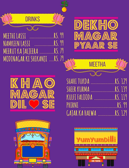 YumYumDilli - Andheri West - Mumbai image 2