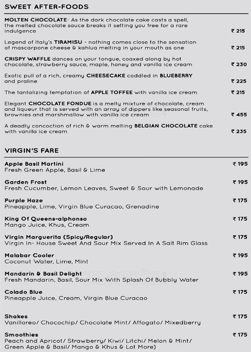 ZAMOZZA - Janpath - Delhi NCR image 12