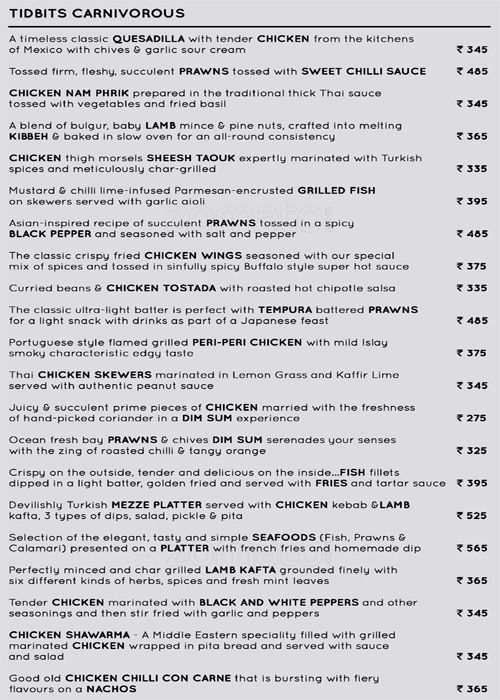 ZAMOZZA - Janpath - Delhi NCR image 16