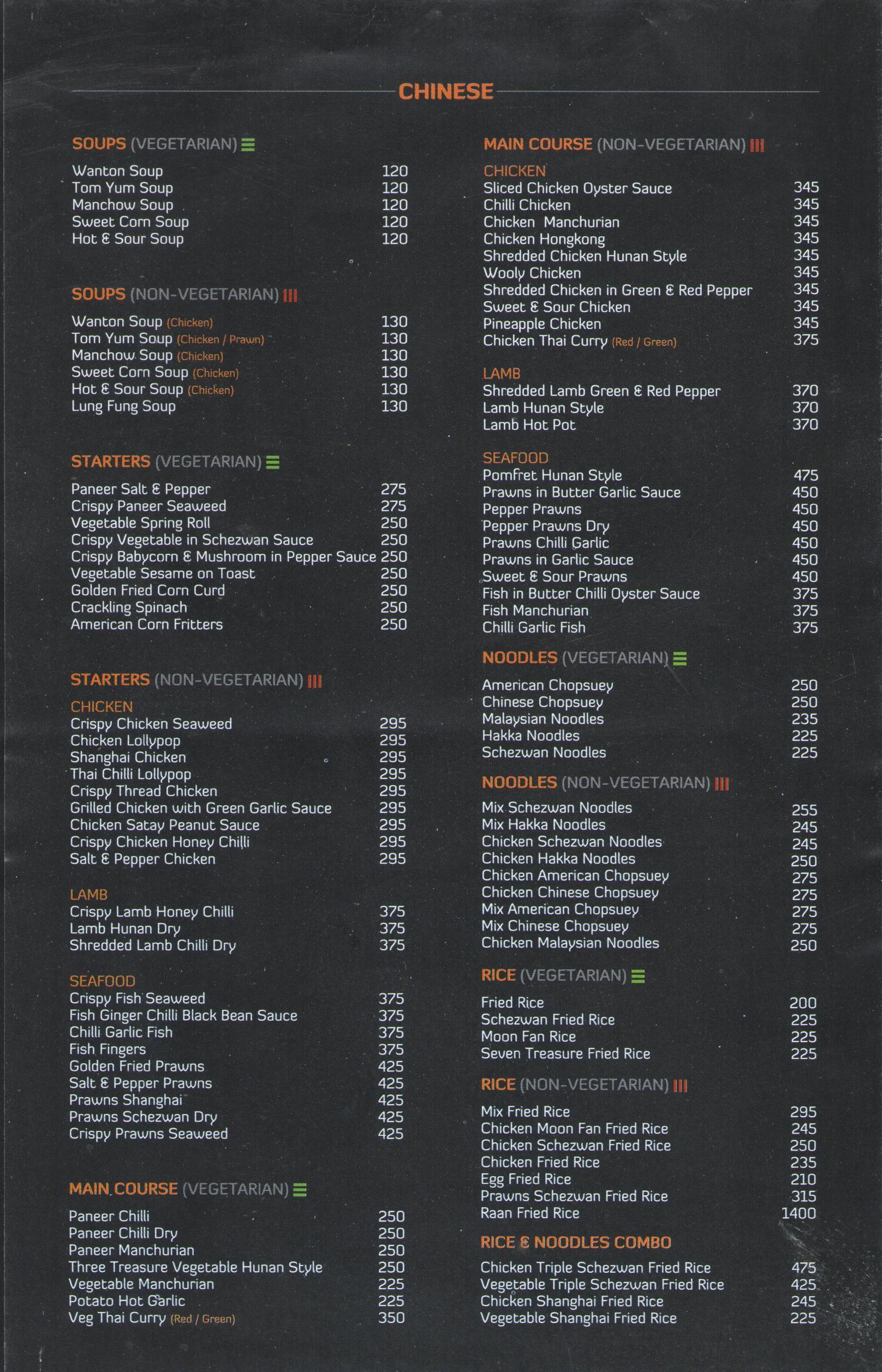 Zaffran - Crawford Market - Mumbai image 3