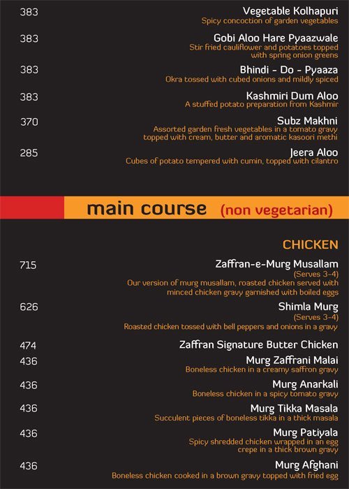 Zaffran - Malad - Mumbai image 8