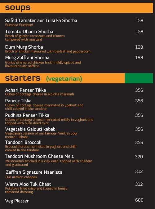 Zaffran - Malad - Mumbai image 1