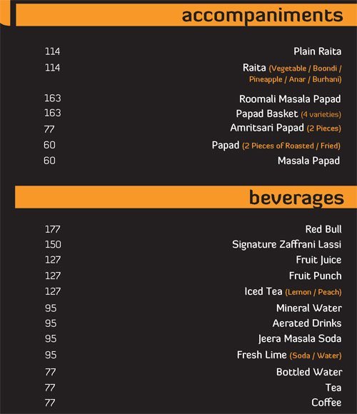 Zaffran - Malad - Mumbai image 5