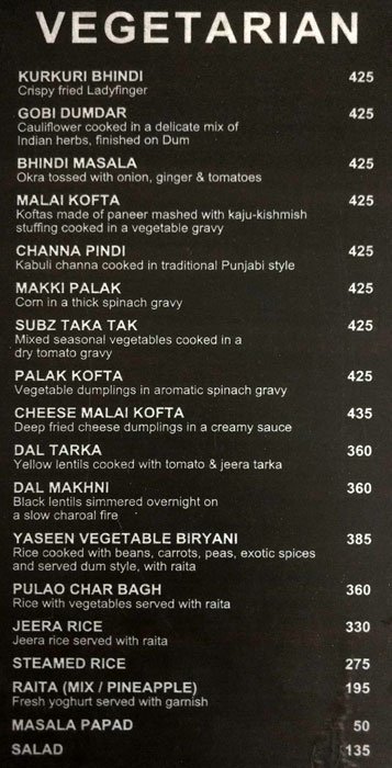 Zaffran - Connaught Place - Delhi image 1