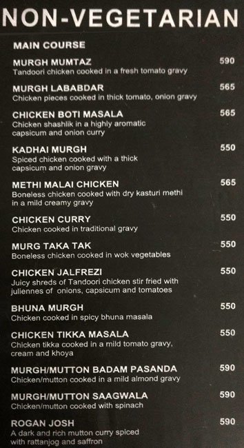 Zaffran - Connaught Place - Delhi image 4