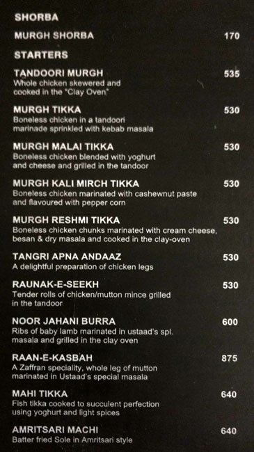 Zaffran - Connaught Place - Delhi image 3