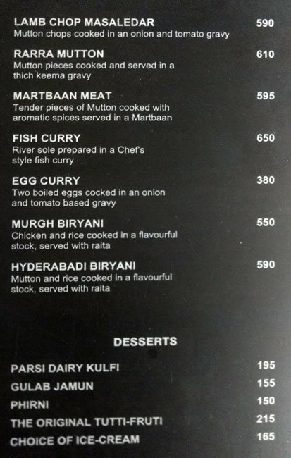 Zaffran - Connaught Place - Delhi image 6