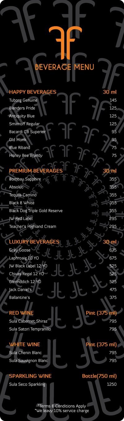 Zaffran -Infiniti Mall - Andheri West - Mumbai image 3