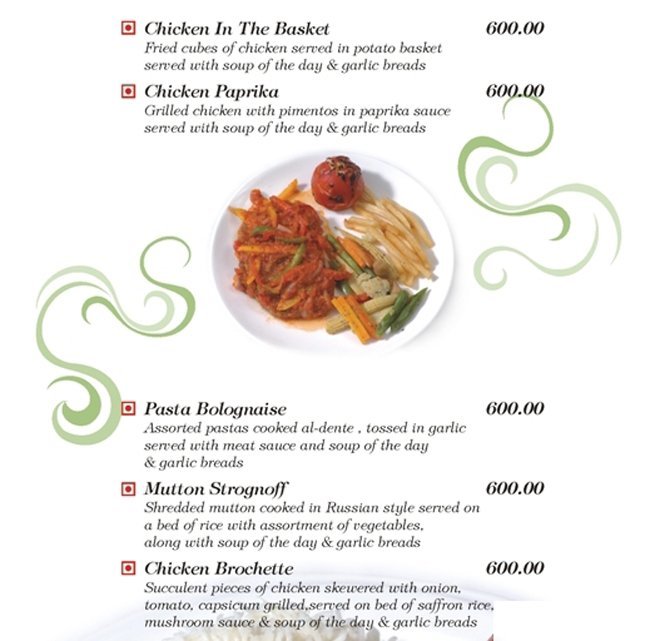 Zaikaa Restaurant - Hazratganj - Lucknow image 20