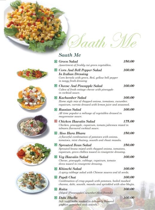 Zaikaa Restaurant - Hazratganj - Lucknow image 40