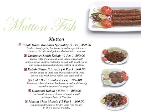 Zaikaa Restaurant - Hazratganj - Lucknow image 37